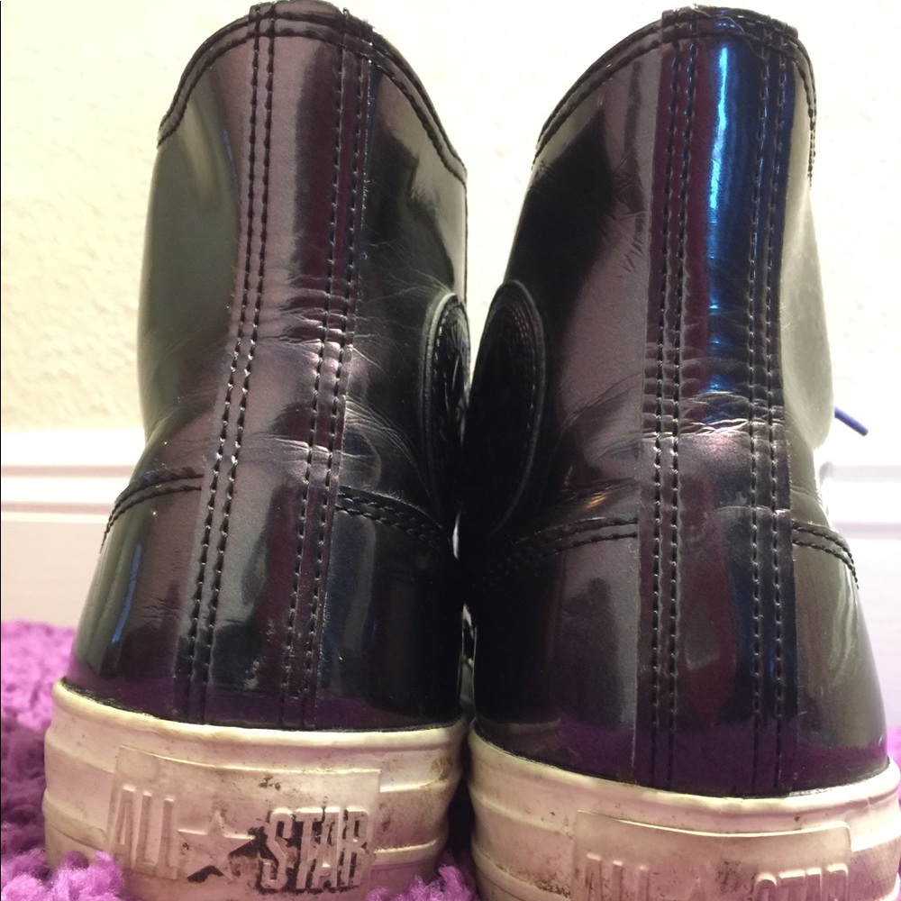 Metallic Converse Size 5 - Picture 4 of 5